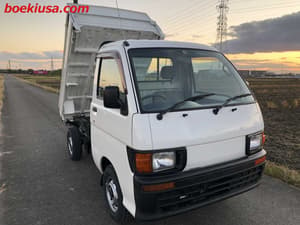 1997 Daihatsu Hijet JDM car for sale