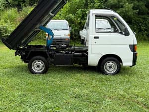 1997 Daihatsu Hijet JDM car for sale