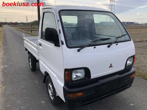 1997 Mitsubishi Minicab JDM car for sale