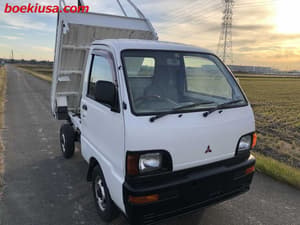 1997 Mitsubishi Minicab JDM car for sale