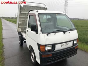 1998 Daihatsu Hijet JDM car for sale