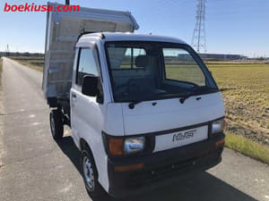 1998 Daihatsu Hijet JDM car for sale