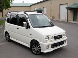 2000 Daihatsu Move JDM car for sale