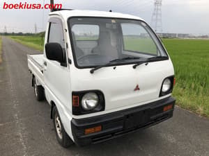 1991 Mitsubishi Minicab JDM car for sale