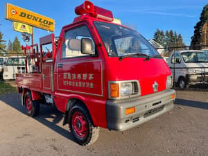 1992 Daihatsu Hijet JDM car for sale