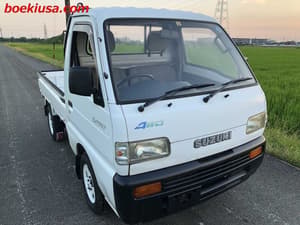 1992 Suzuki Carry JDM car for sale
