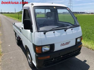 1995 Daihatsu Hijet JDM car for sale