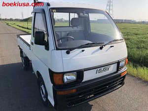 1995 Daihatsu Hijet JDM car for sale
