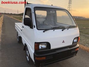 1995 Mitsubishi Minicab JDM car for sale