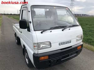 1995 Suzuki Carry JDM car for sale