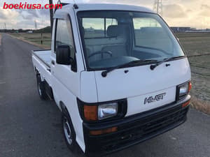 1996 Daihatsu Hijet JDM car for sale
