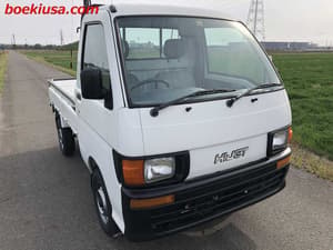 1996 Daihatsu Hijet JDM car for sale