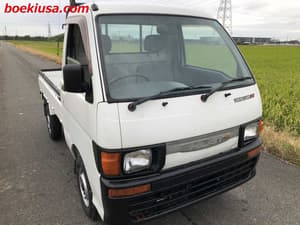 1996 Daihatsu Hijet JDM car for sale
