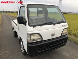 1996 Honda Acty JDM car for sale