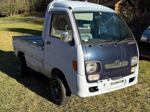 1997 Daihatsu Hijet JDM car for sale