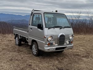 1997 Subaru Sambar JDM car for sale