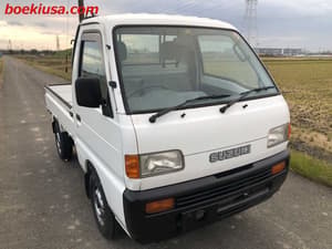 1997 Suzuki Carry JDM car for sale