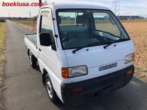 1997 Suzuki Carry JDM car for sale