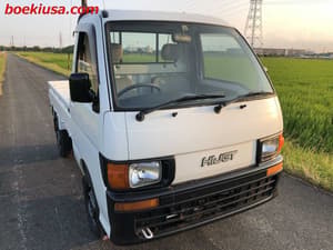 1998 Daihatsu Hijet JDM car for sale