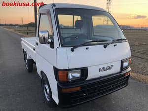 1998 Daihatsu Hijet JDM car for sale