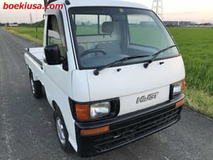 1998 Daihatsu Hijet JDM car for sale