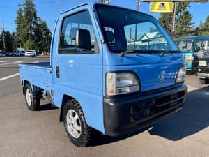 1998 Honda Acty JDM car for sale