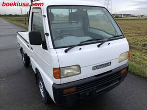 1998 Suzuki Carry JDM car for sale
