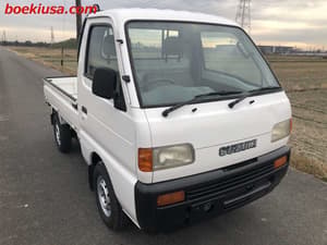 1998 Suzuki Carry JDM car for sale