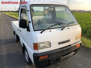 1998 Suzuki Carry JDM car for sale