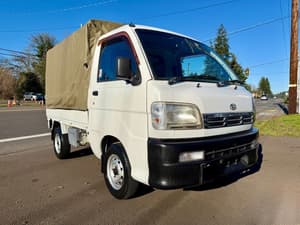 1999 Daihatsu Hijet JDM car for sale