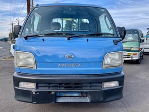 1999 Daihatsu Hijet JDM car for sale