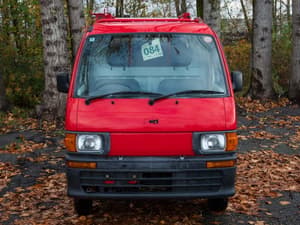 1999 Daihatsu Hijet JDM car for sale