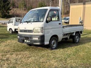 1999 Daihatsu Hijet JDM car for sale