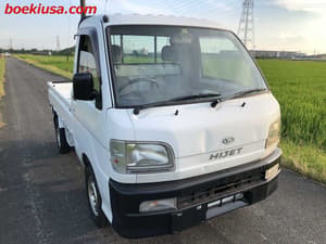 1999 Daihatsu Hijet JDM car for sale