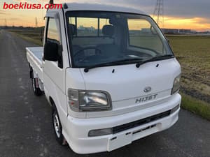 1999 Daihatsu Hijet JDM car for sale