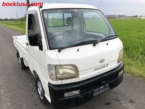 1999 Daihatsu Hijet JDM car for sale