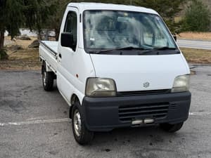 1999 Suzuki Carry JDM car for sale