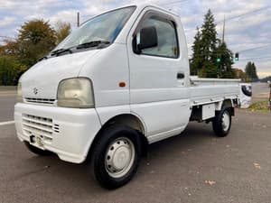 1999 Suzuki Carry JDM car for sale
