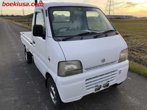 1999 Suzuki Carry JDM car for sale