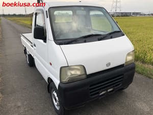 1999 Suzuki Carry JDM car for sale