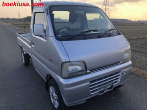 1999 Suzuki Carry JDM car for sale