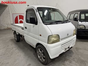 1999 Suzuki Carry JDM car for sale