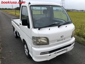 2000 Daihatsu Hijet JDM car for sale