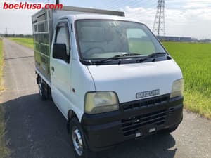 2000 Suzuki Carry JDM car for sale