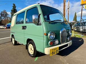 1993 Subaru Sambar JDM car for sale