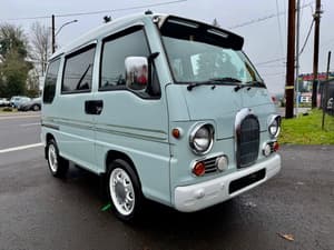 1998 Subaru Sambar JDM car for sale