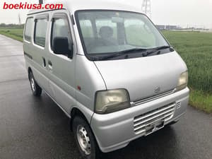 1999 Suzuki Every JDM car for sale