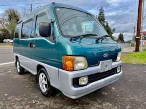 2000 Subaru Sambar JDM car for sale