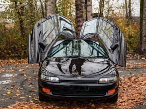 1991 Toyota Sera JDM car for sale