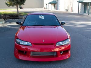 1999 Nissan Silvia JDM car for sale